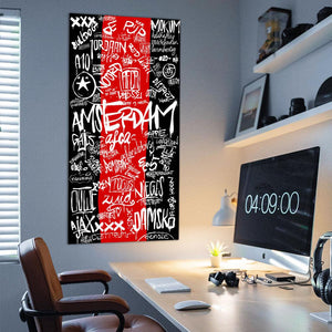 Liefde voor Amsterdam: Het Perfecte Ajax Cadeautje!