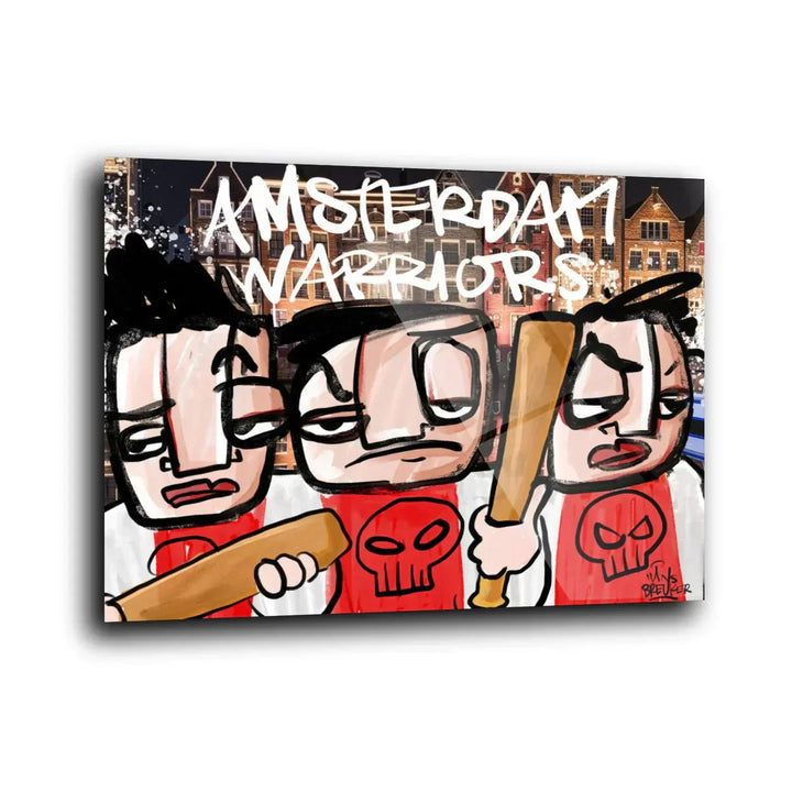 Amsterdam Warriors
