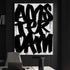 AMSTERDAM Japanse graffiti stijl