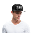 Diiiiit is mijn club. Trucker Cap - zwart/zwart