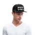 Diiiiit is mijn club. Trucker Cap - zwart/zwart