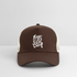 Amsterdam Zwarte Trucker Cap - bruin/beige