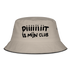 Diiiit is mijn club Ajacied zwarte letter Vissershoed - kaki/zwart
