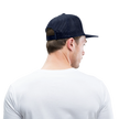 Three Little Birds. Trucker Cap - wit/navy
