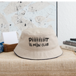 Diiiit is mijn club Ajacied zwarte letter Vissershoed - kaki/zwart