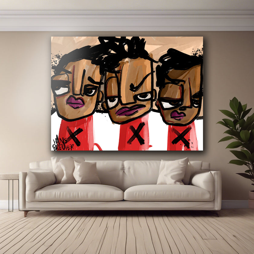 Hombres Amsterdam