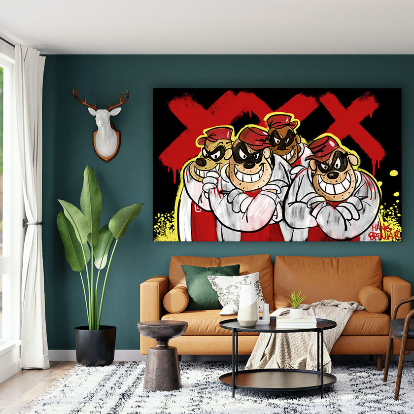 Zware Jongens Amsterdam
