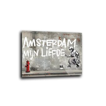 Amsterdam mijn liefde