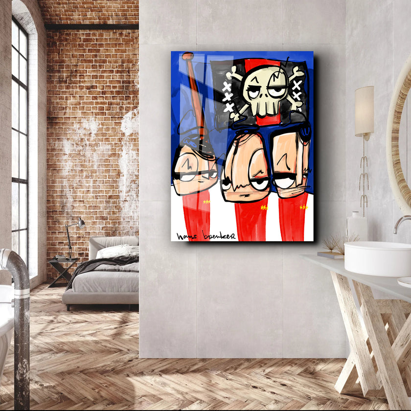 Amsterdam pirates