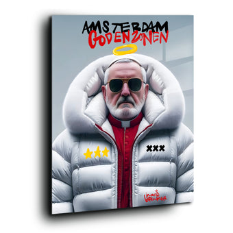 Heilige godenzonen popie jopie