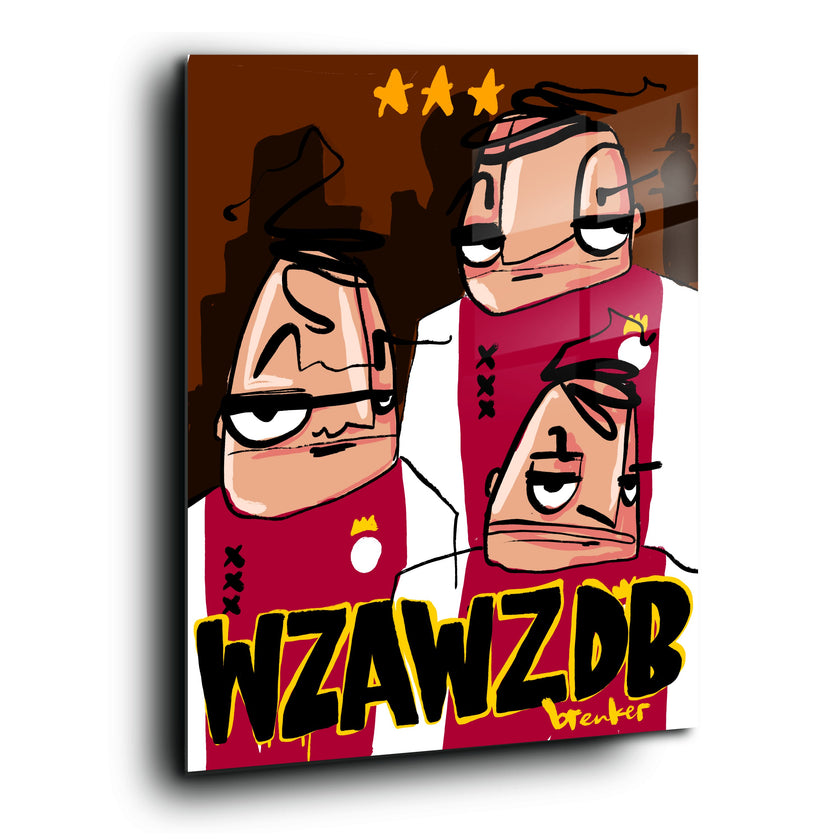 WZAWZDB Ajacieden