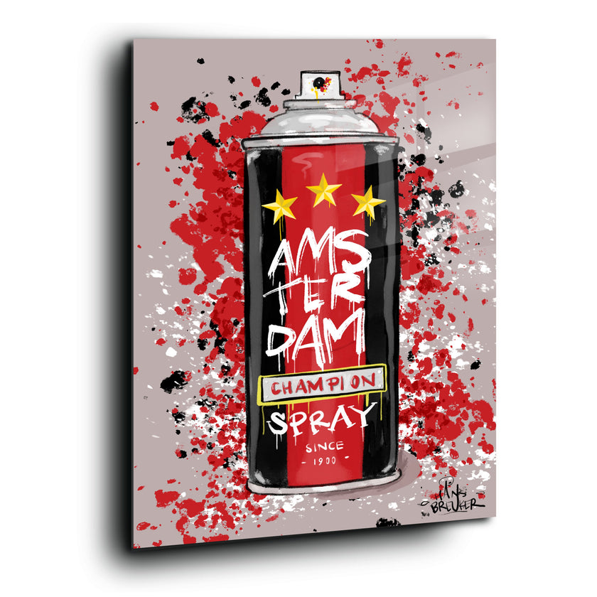 Amsterdam Champion spray