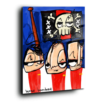 Amsterdam pirates