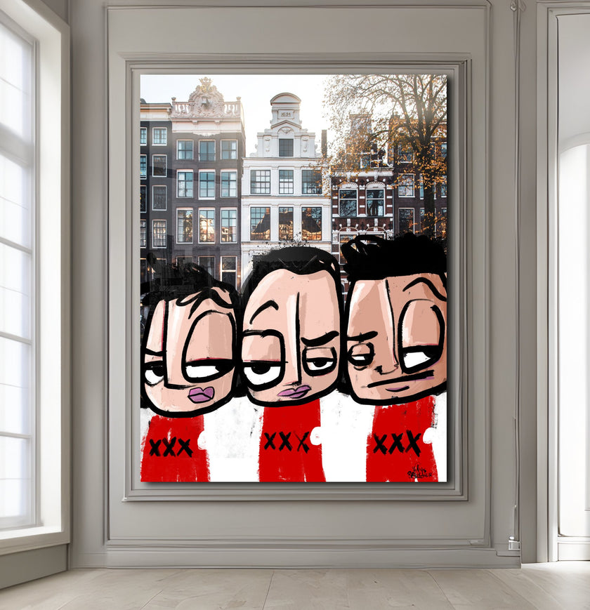 Grachtenpand