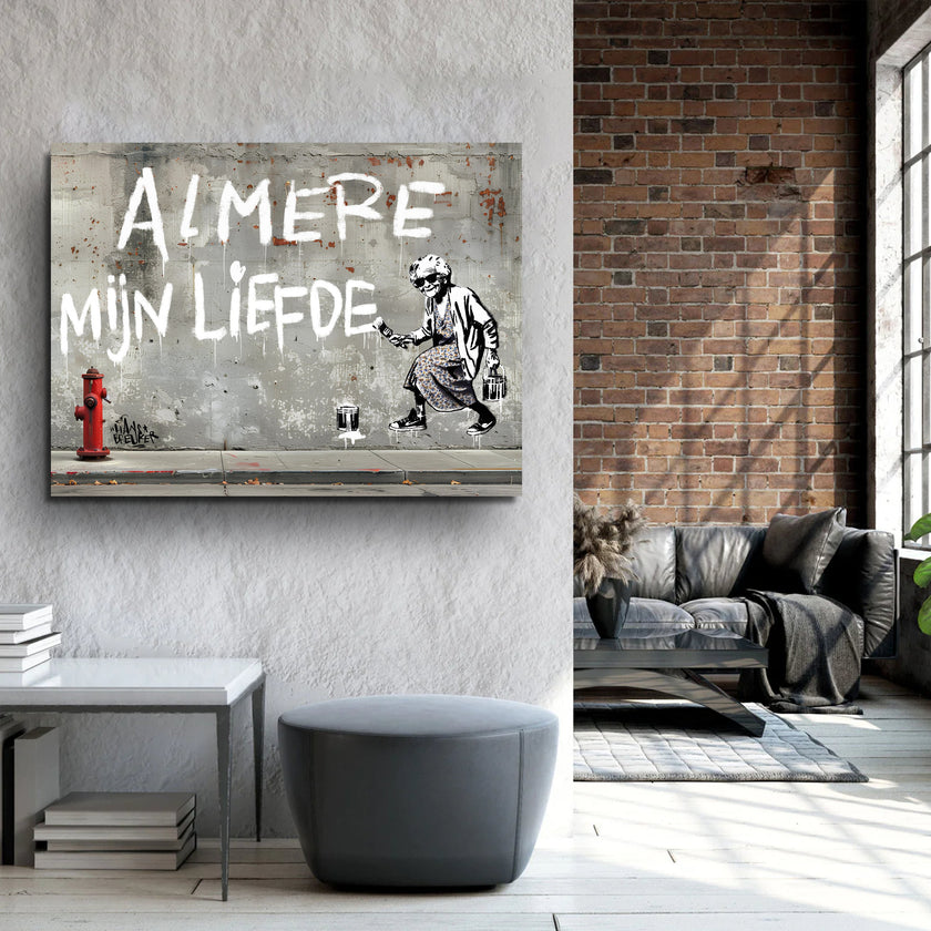 Amsterdam mijn liefde
