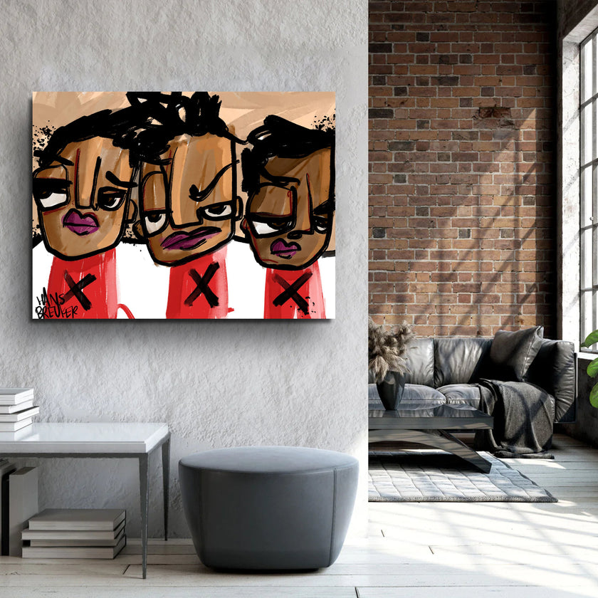 Hombres Amsterdam