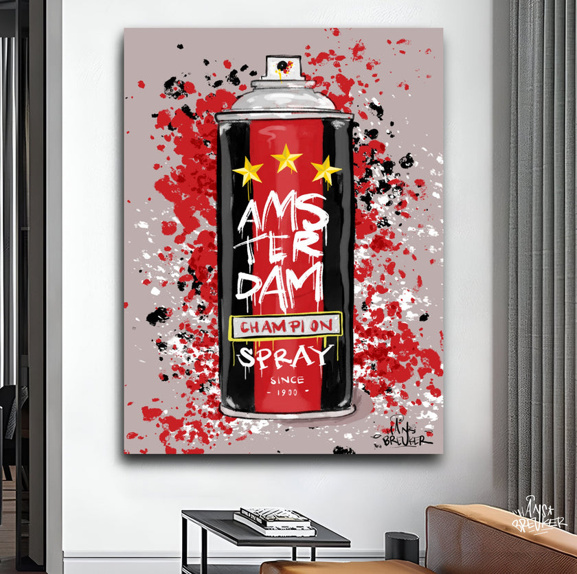 Amsterdam Champion spray