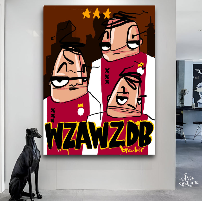 WZAWZDB Ajacieden