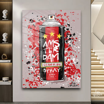 Amsterdam Champion spray