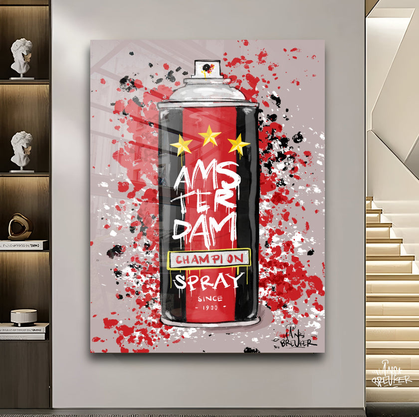 Amsterdam Champion spray