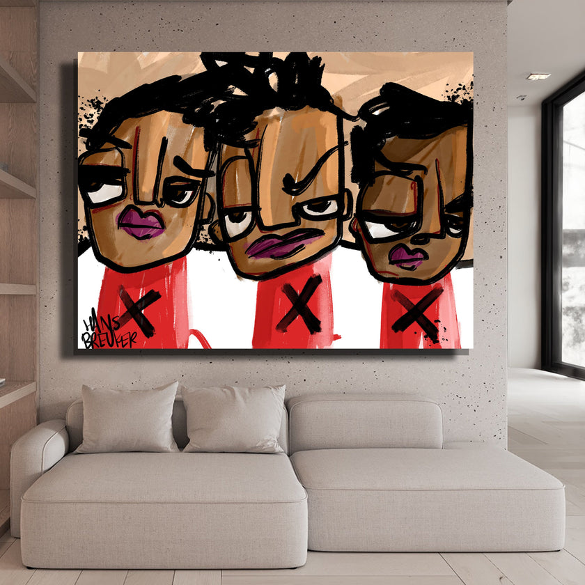Hombres Amsterdam