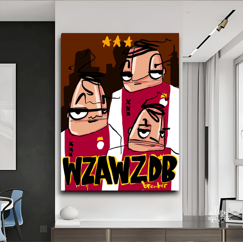 WZAWZDB Ajacieden
