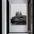 Basiliek van de Heilige Nicolaas aan de Prins Hendrikkade. Foto art