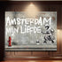Amsterdam mijn liefde