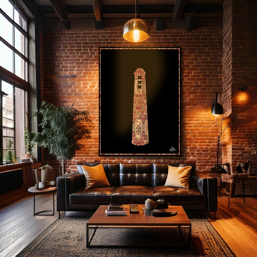 Tafelkleedje Amsterdammertje