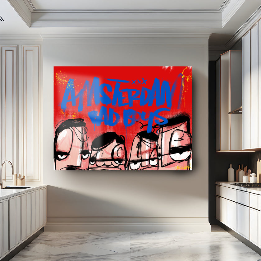Amsterdam bad boys