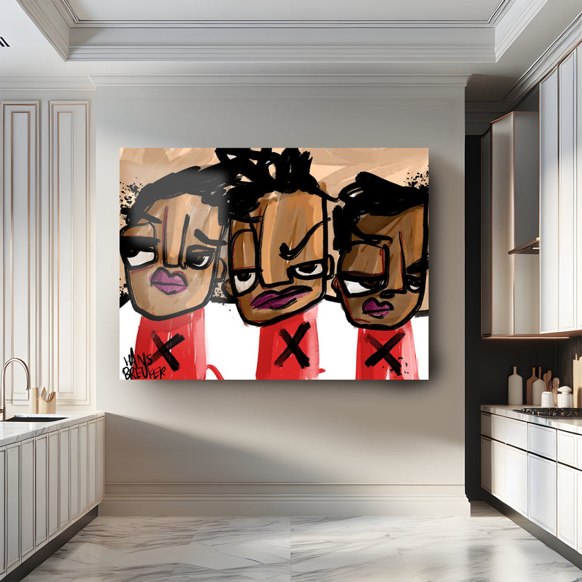 Hombres Amsterdam