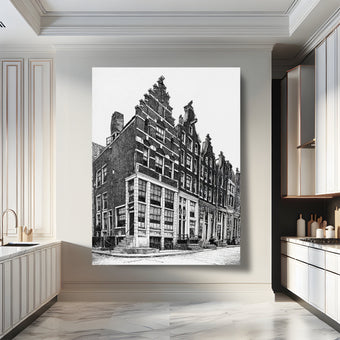 Korte Prinsengracht Amsterdam