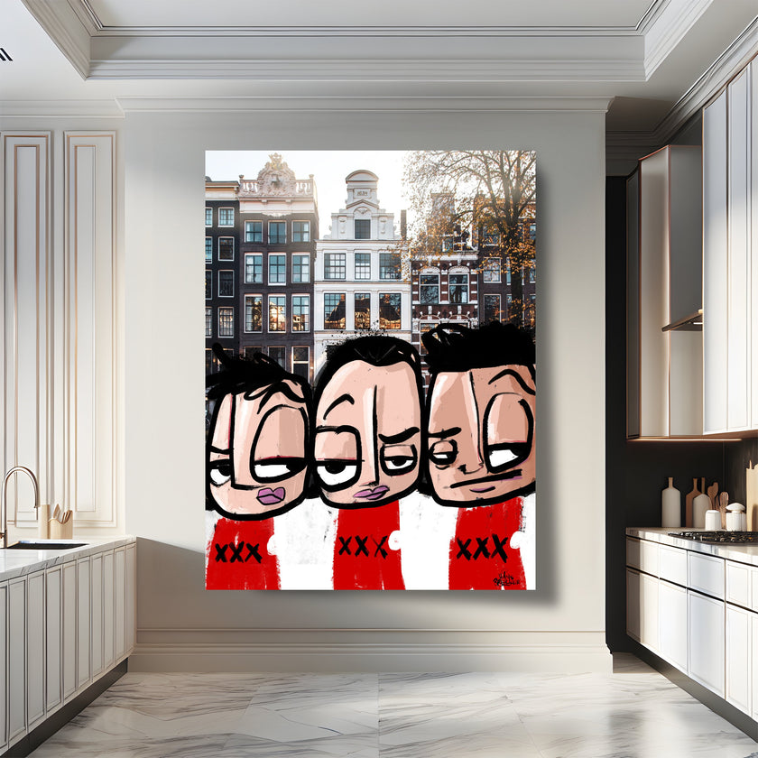 Grachtenpand