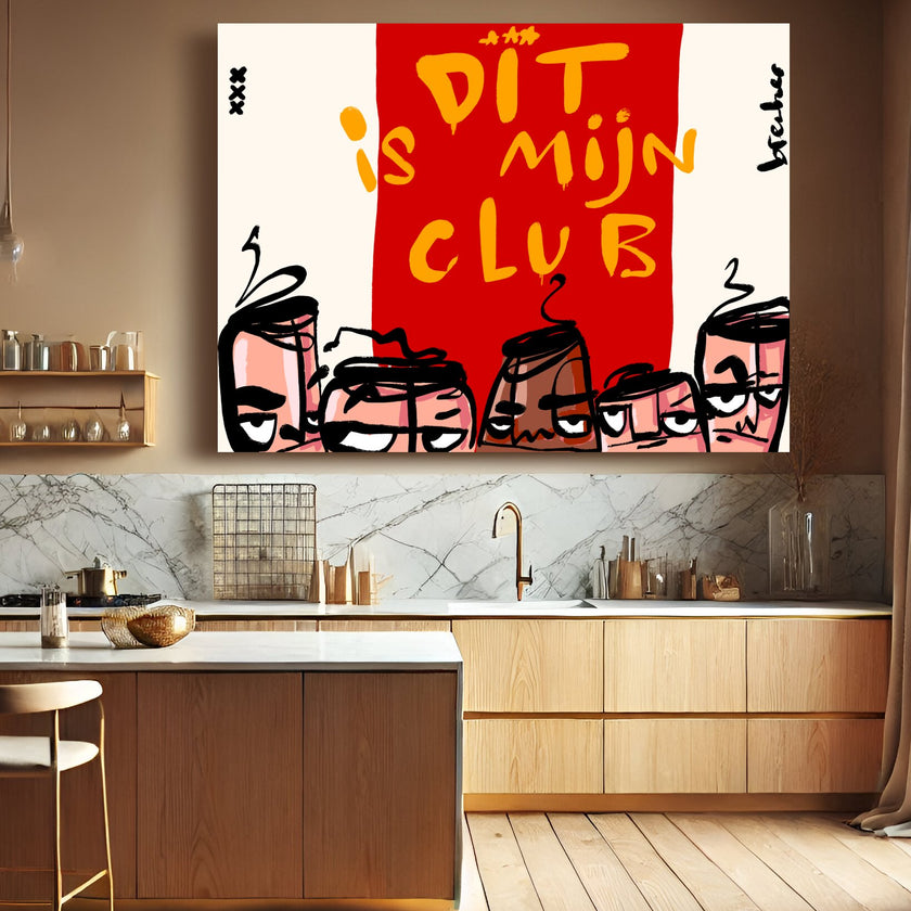 Dit. Is mijn club