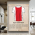 Het Amsterdam Ajax shirt
