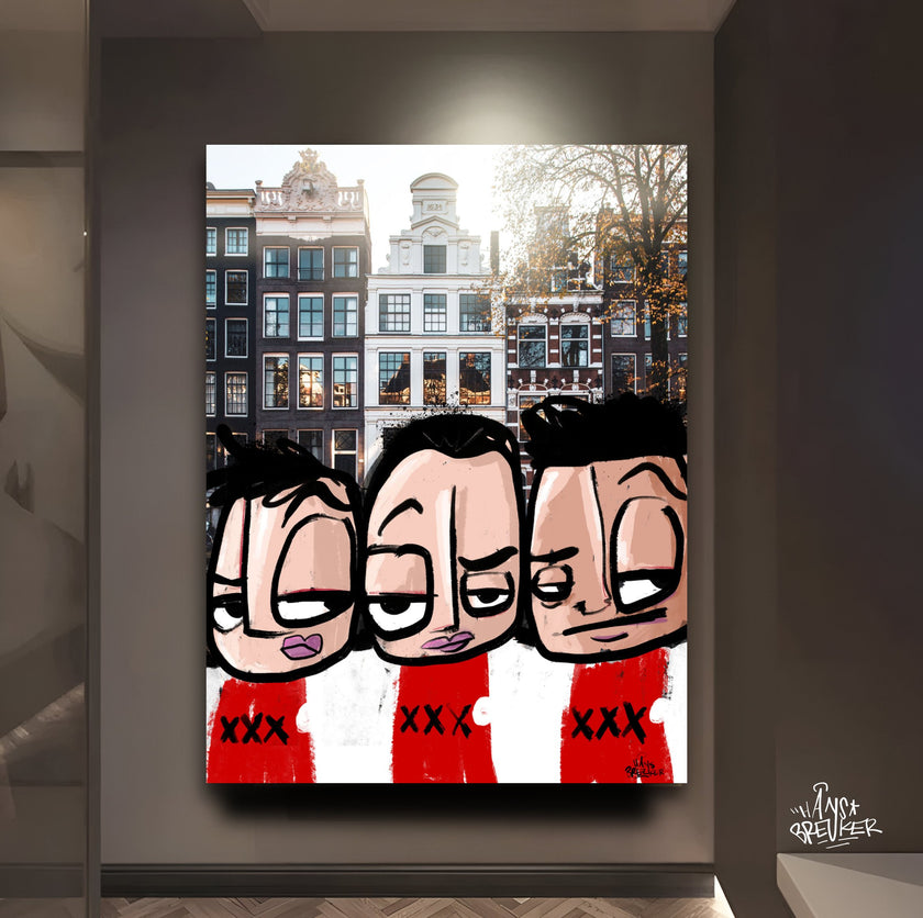 Grachtenpand