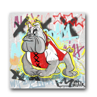 Amsterdam Bulldog